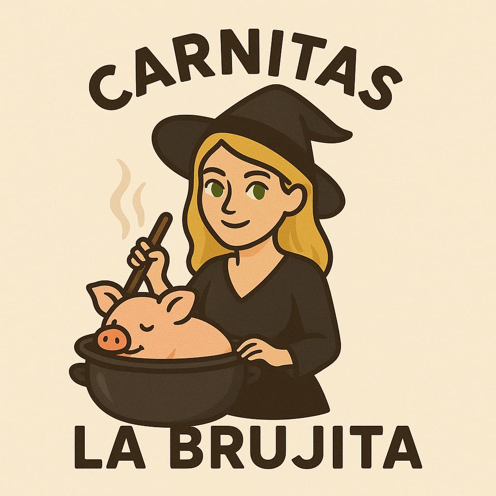 Logo La Brujita